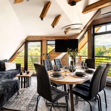 Mountain Base - Apartament Milton Bachledzki Wierch 4 Zakopane Extérieur photo