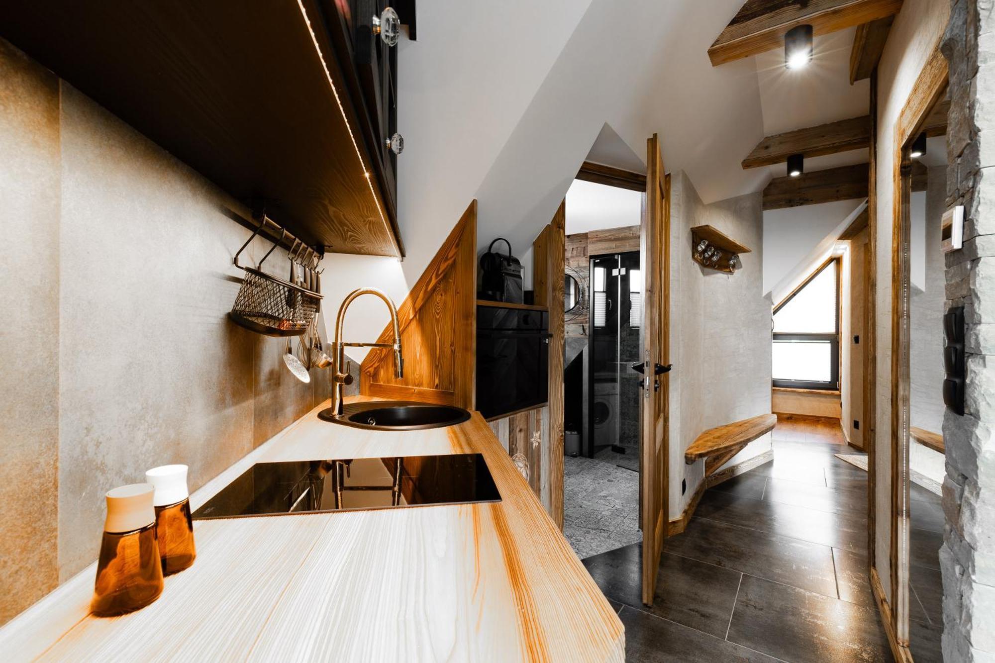 Mountain Base - Apartament Milton Bachledzki Wierch 4 Zakopane Extérieur photo