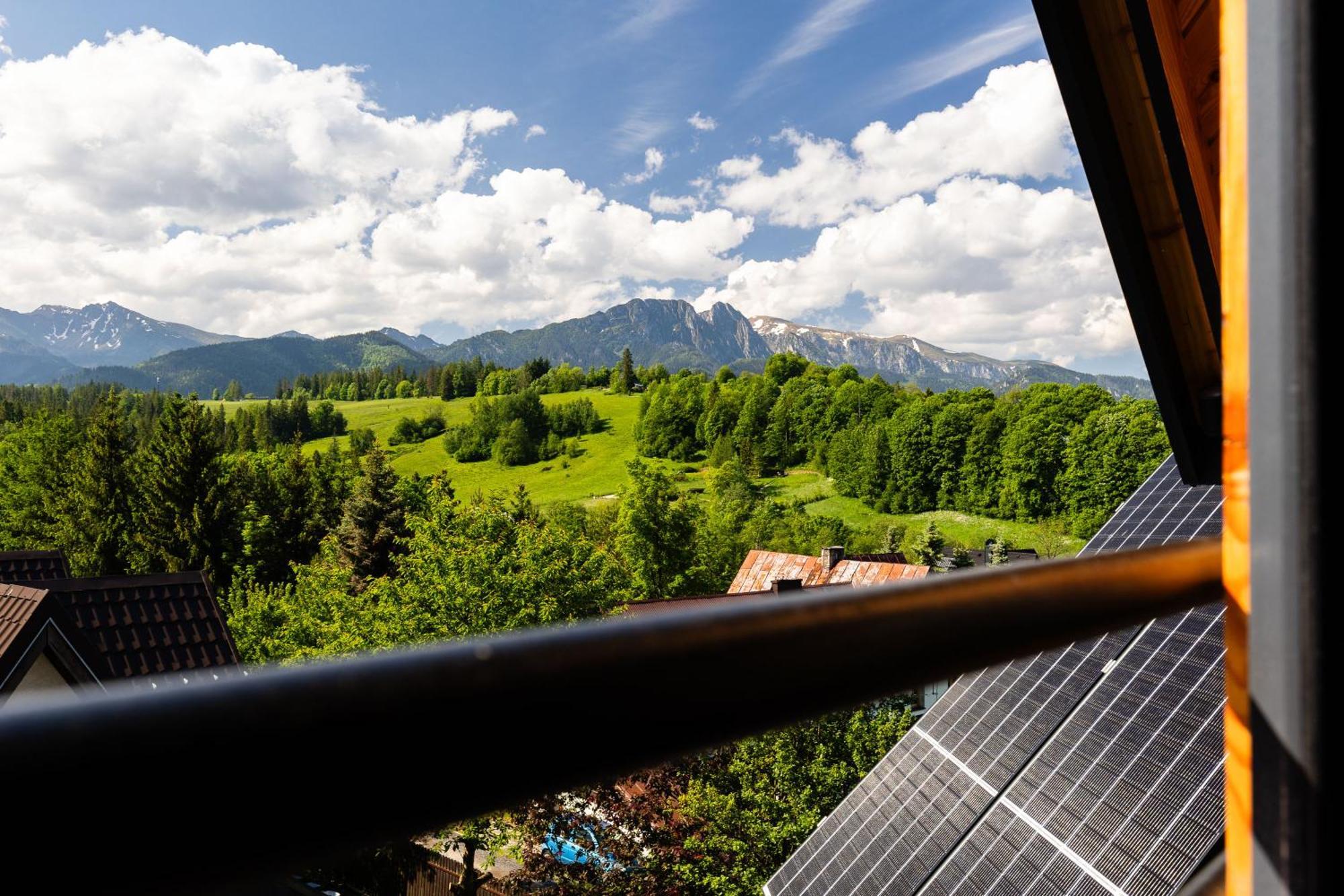 Mountain Base - Apartament Milton Bachledzki Wierch 4 Zakopane Extérieur photo