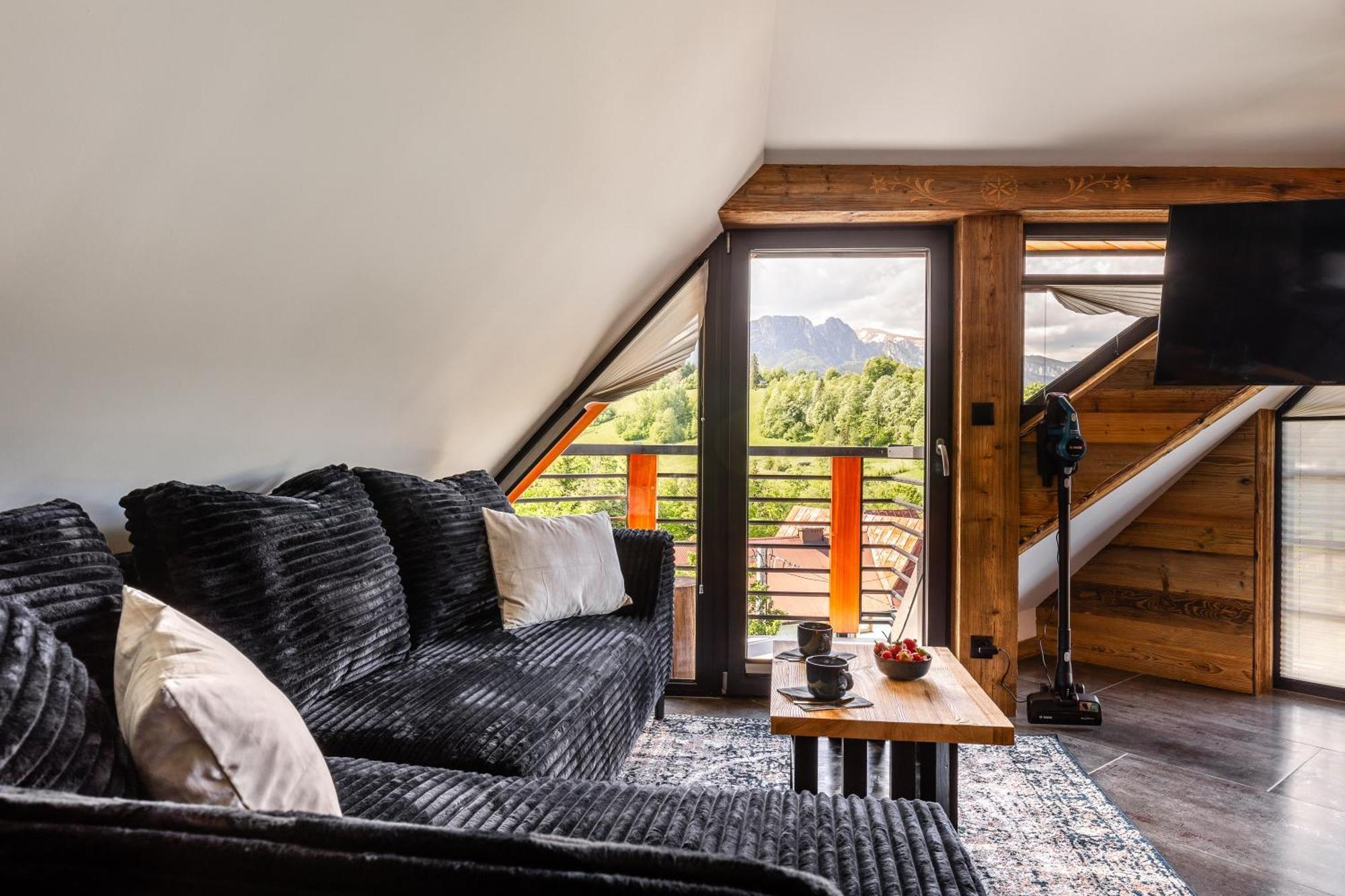 Mountain Base - Apartament Milton Bachledzki Wierch 4 Zakopane Extérieur photo