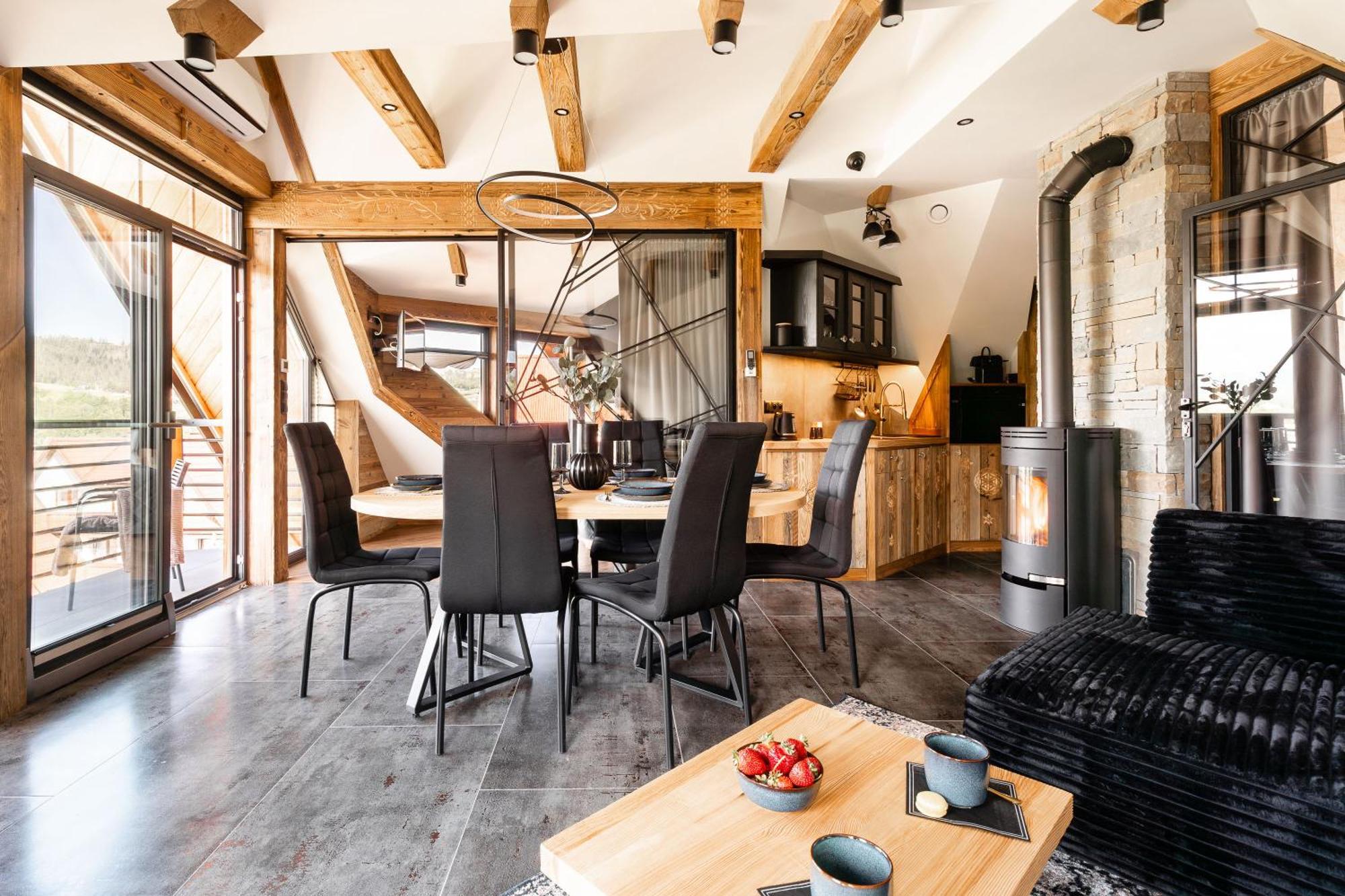 Mountain Base - Apartament Milton Bachledzki Wierch 4 Zakopane Extérieur photo