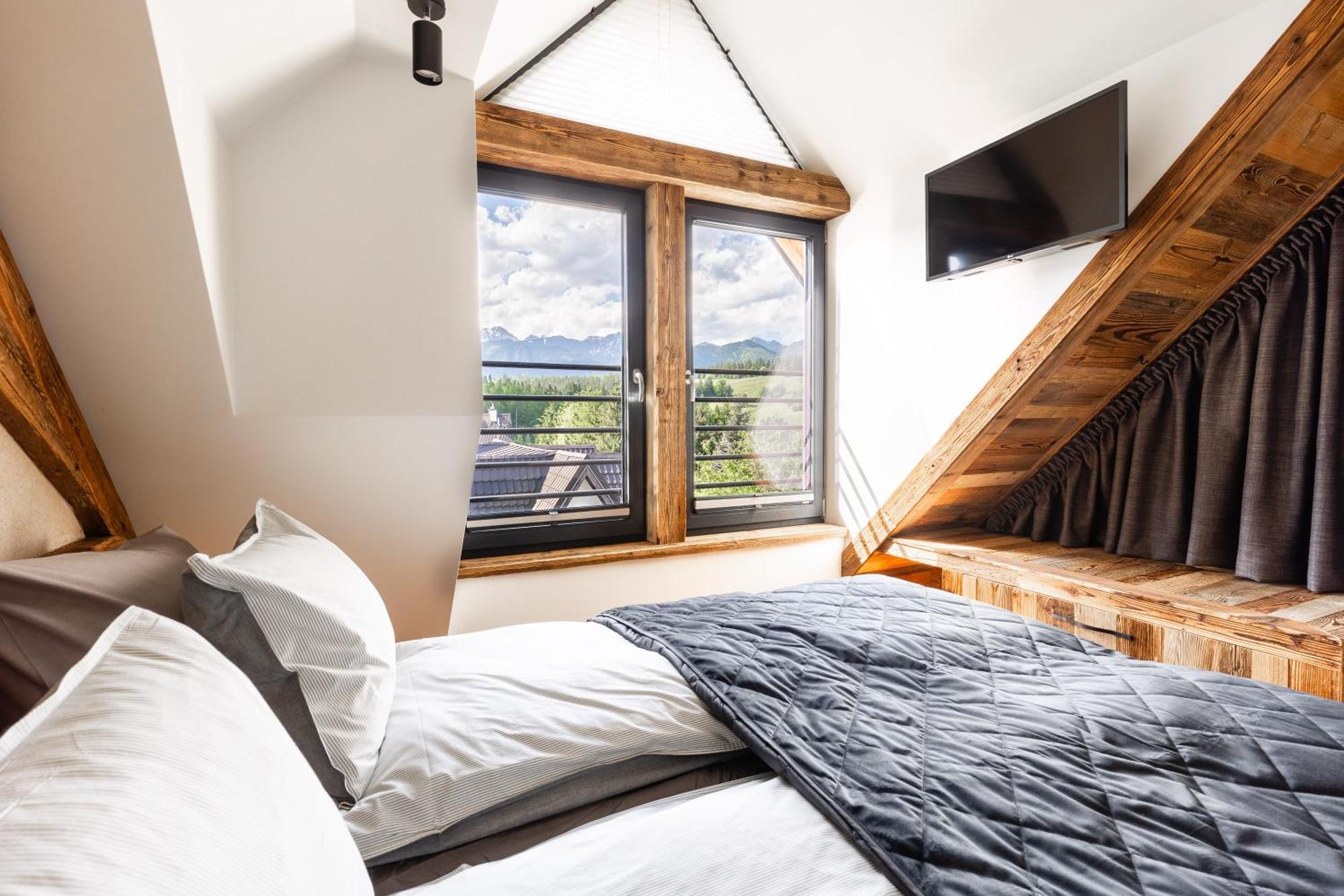 Mountain Base - Apartament Milton Bachledzki Wierch 4 Zakopane Extérieur photo