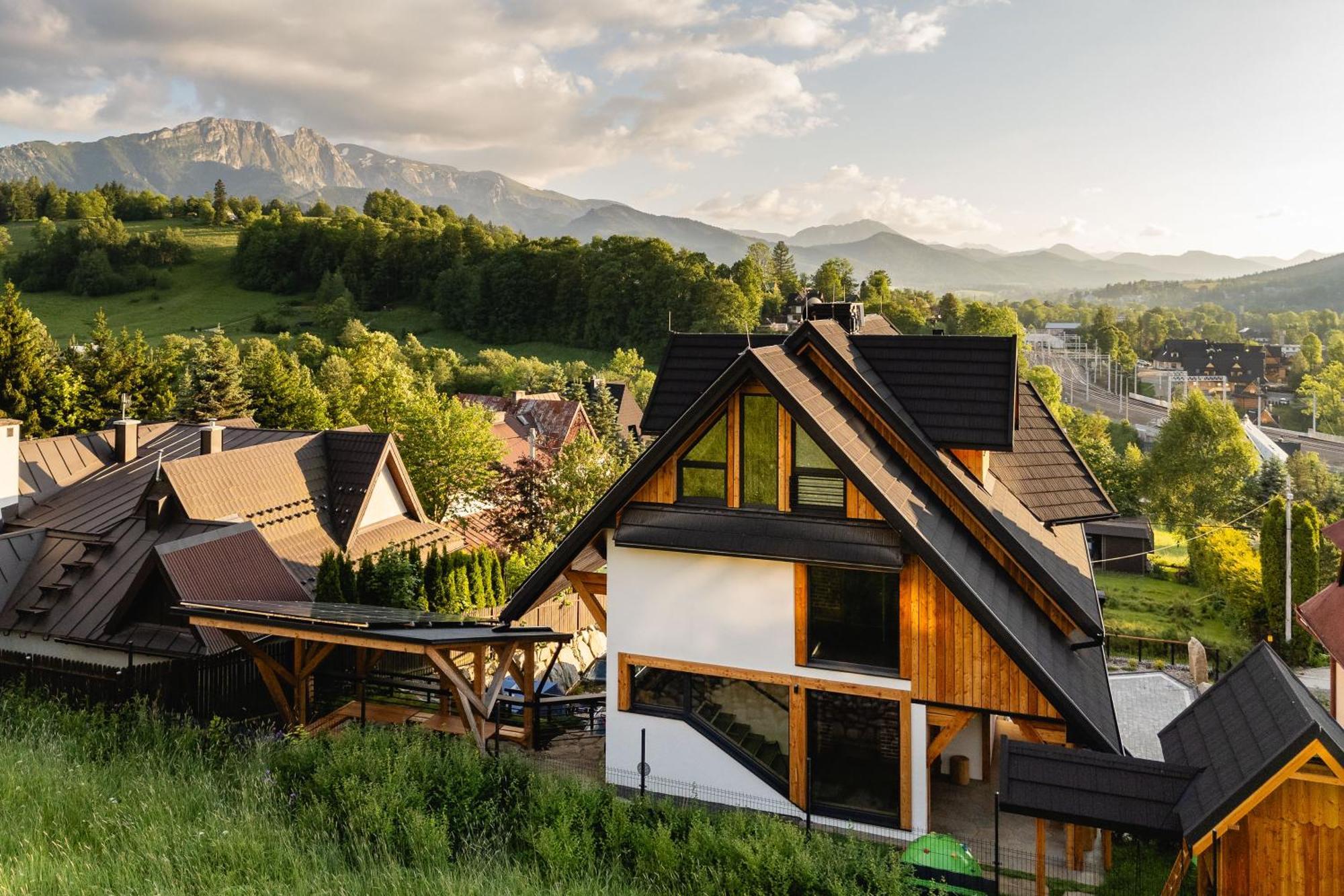 Mountain Base - Apartament Milton Bachledzki Wierch 4 Zakopane Extérieur photo