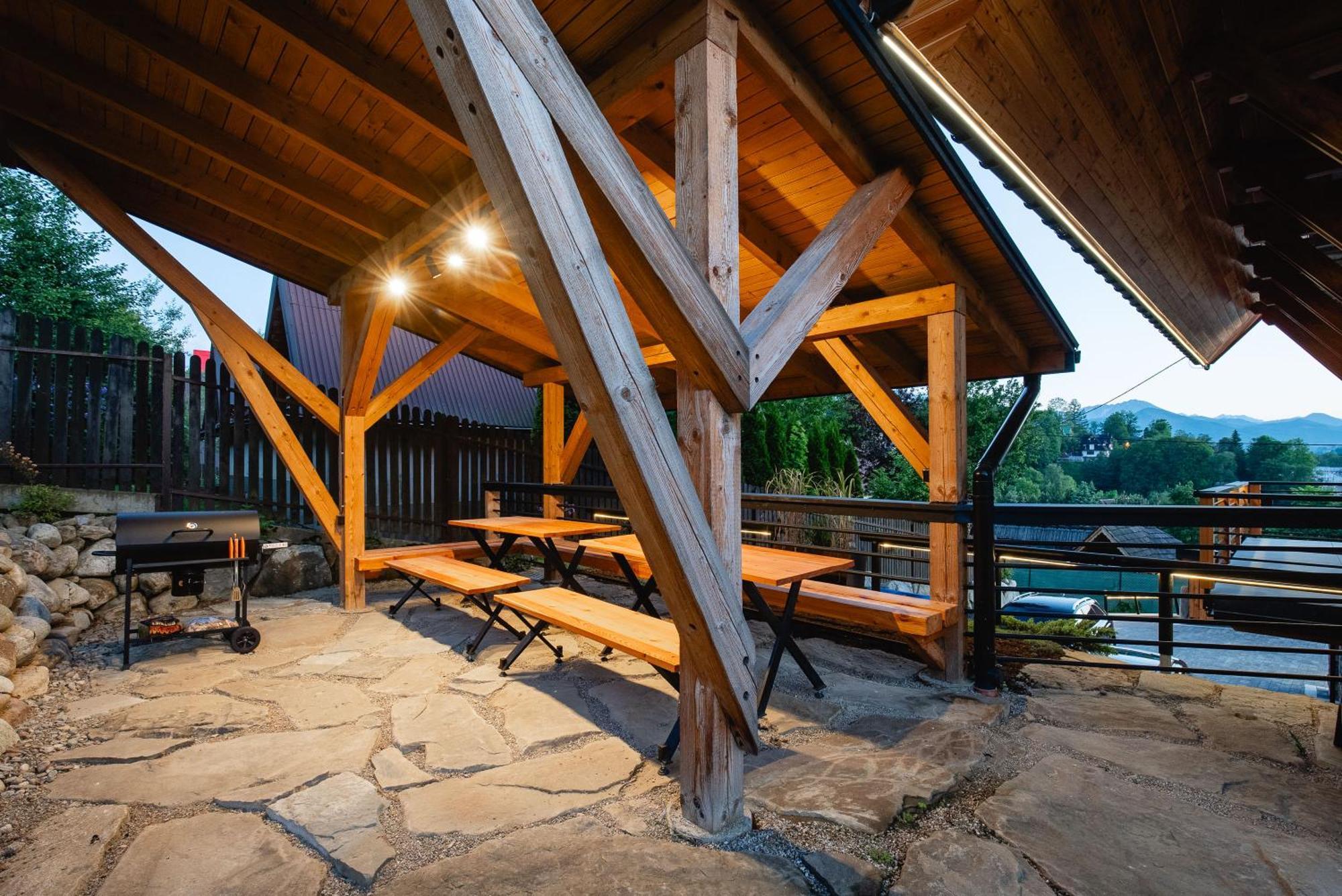 Mountain Base - Apartament Milton Bachledzki Wierch 4 Zakopane Extérieur photo